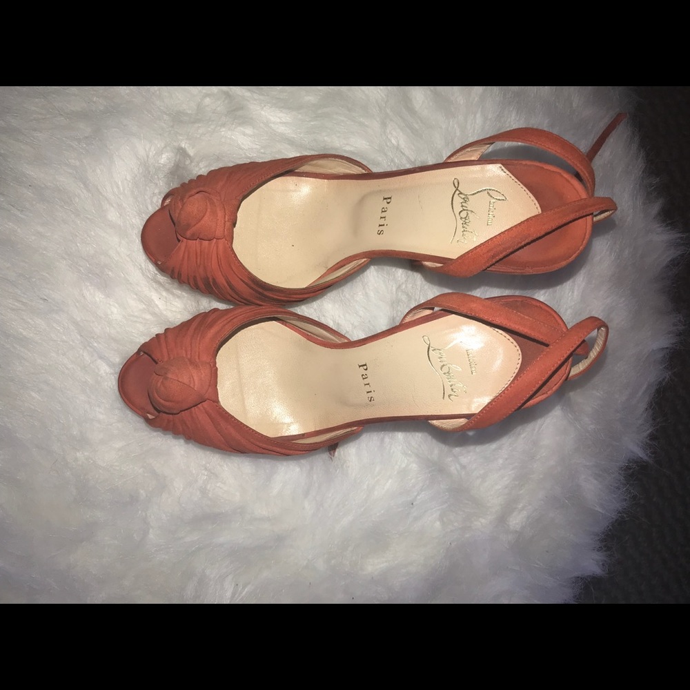 Christian Louboutin Marchavekel Sandal